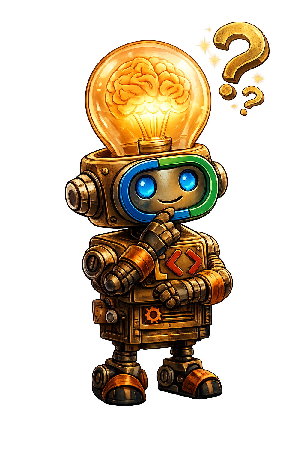 Robot Ask