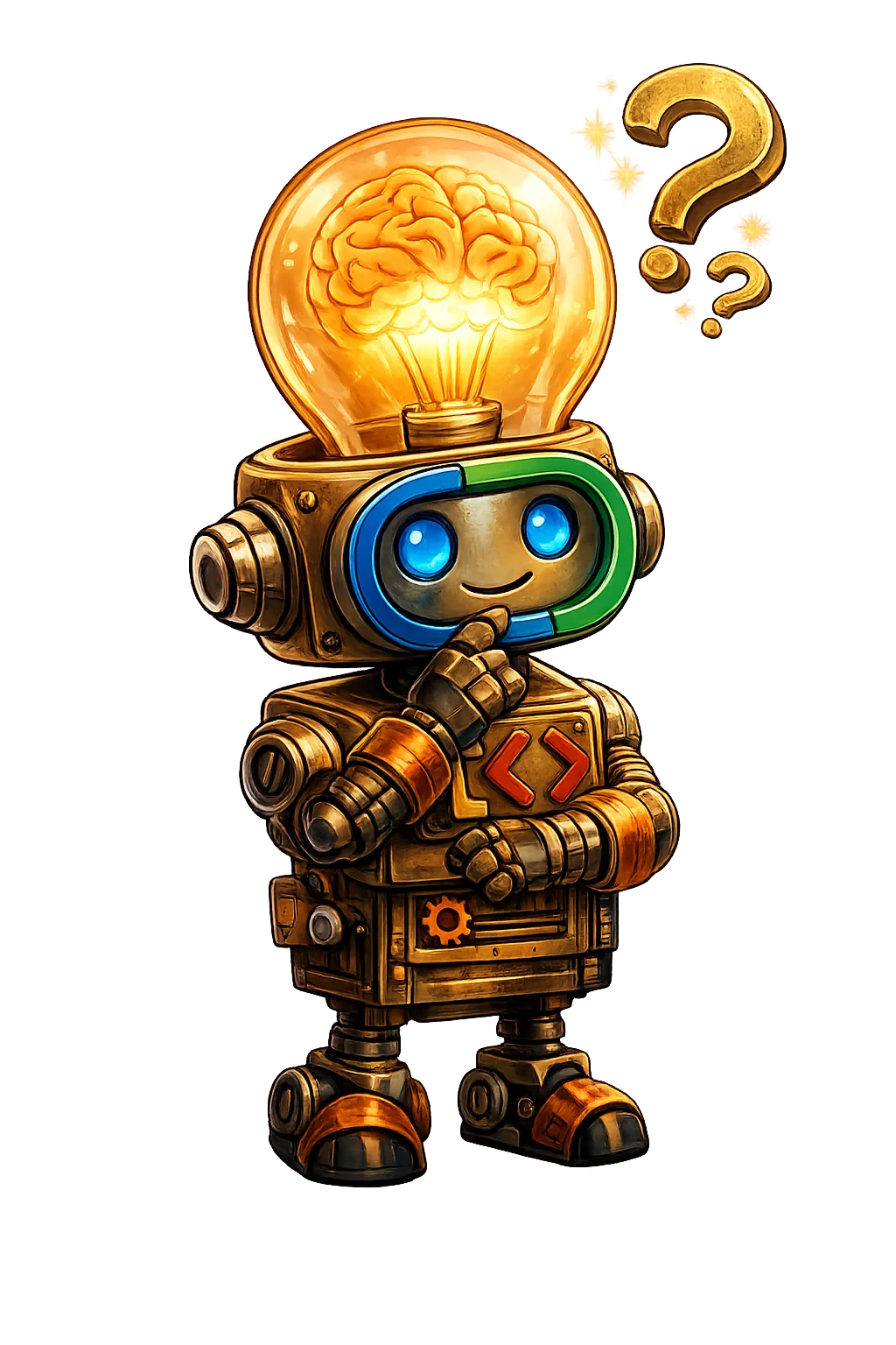 Robot Ask