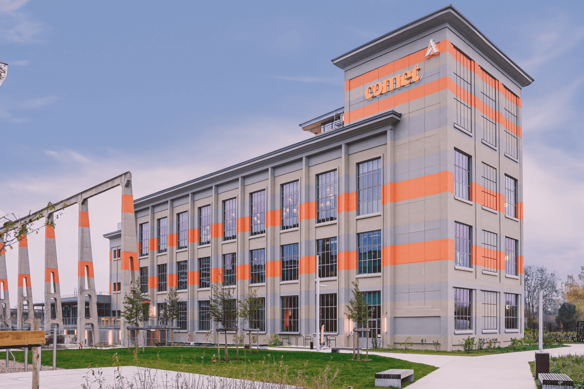 La Fabrique – Extérieur