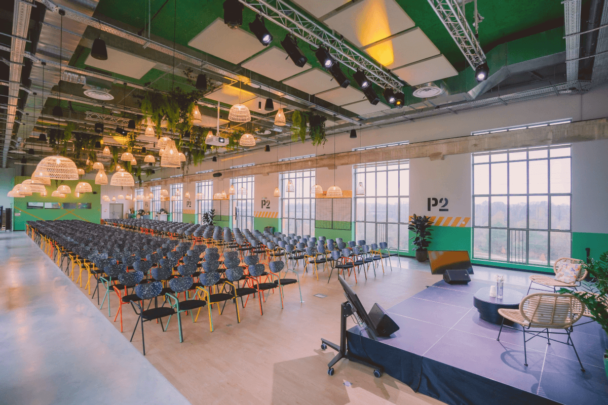 La Fabrique – Grande Salle