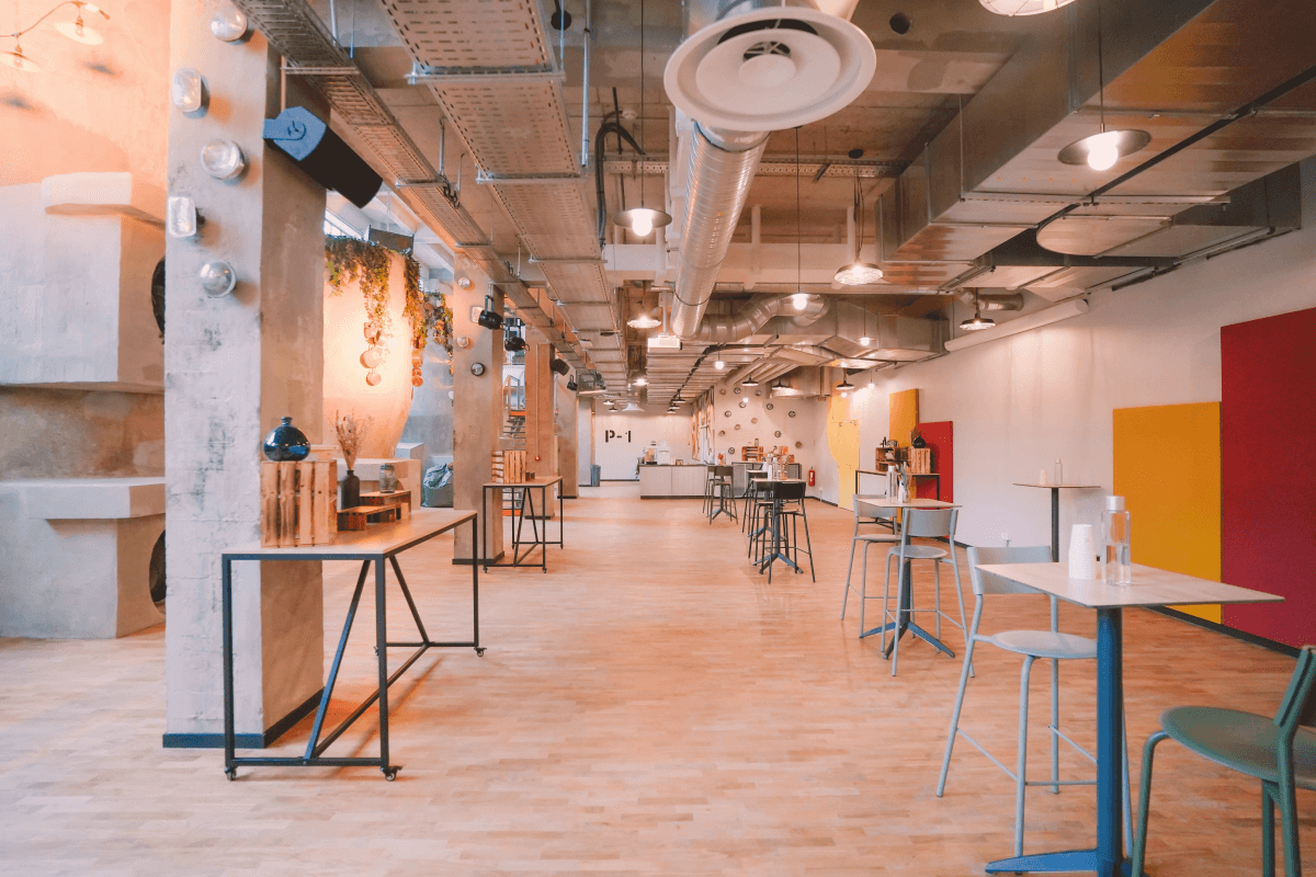 La Fabrique – Autre vue